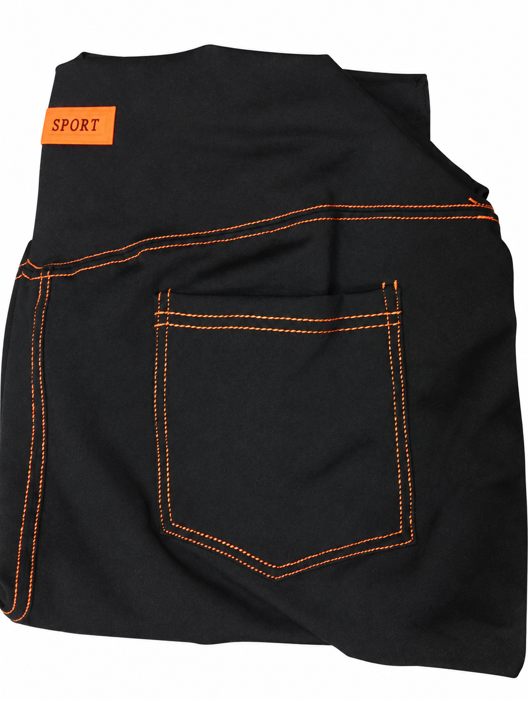 Short urban Black