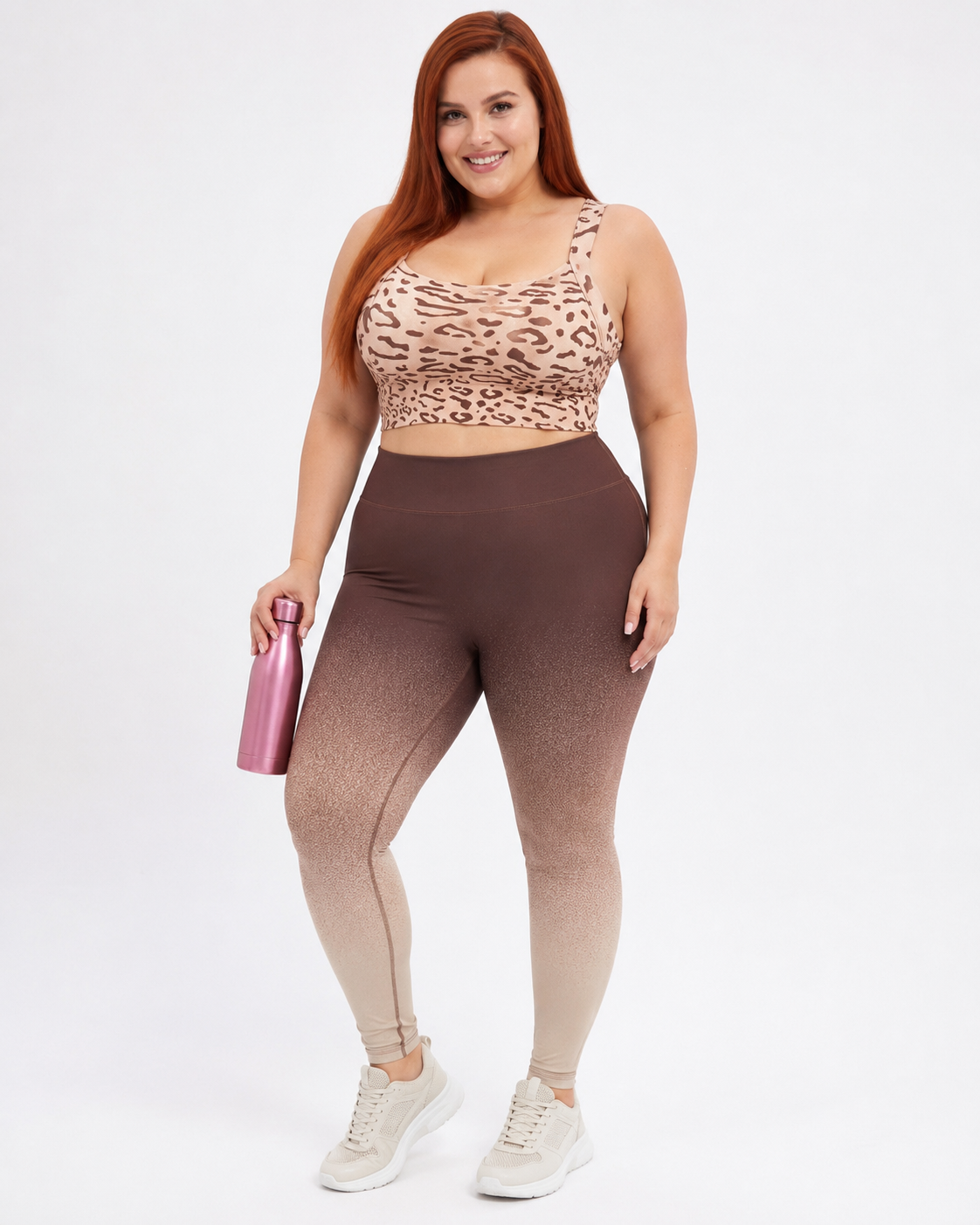 Peto Leoparda Beige