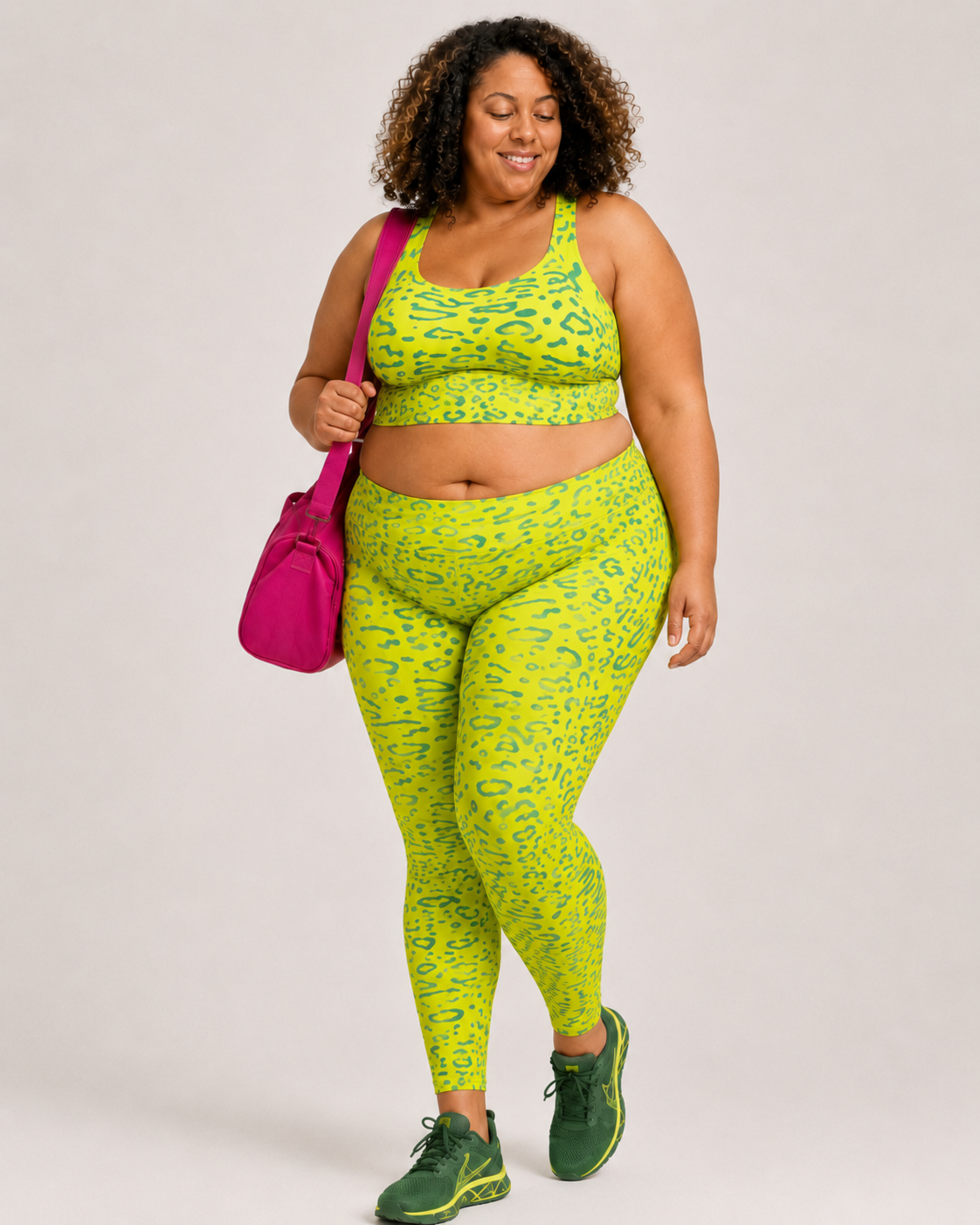 Peto Leoparda Amarillo