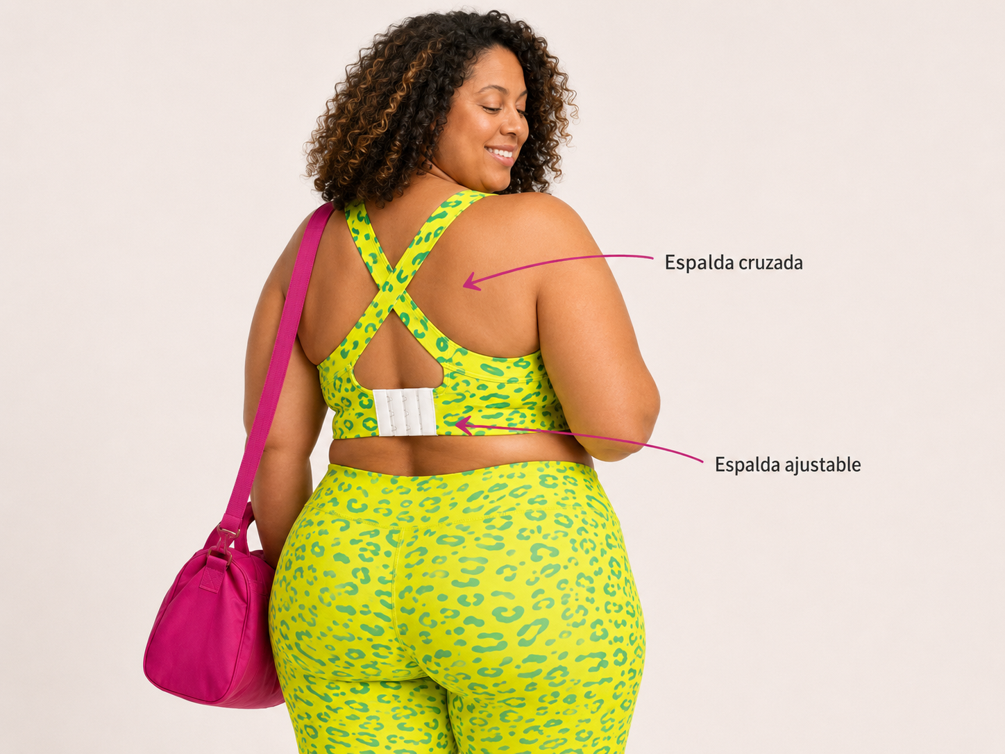 Peto Leoparda Amarillo