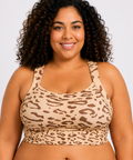 Peto Leoparda Beige