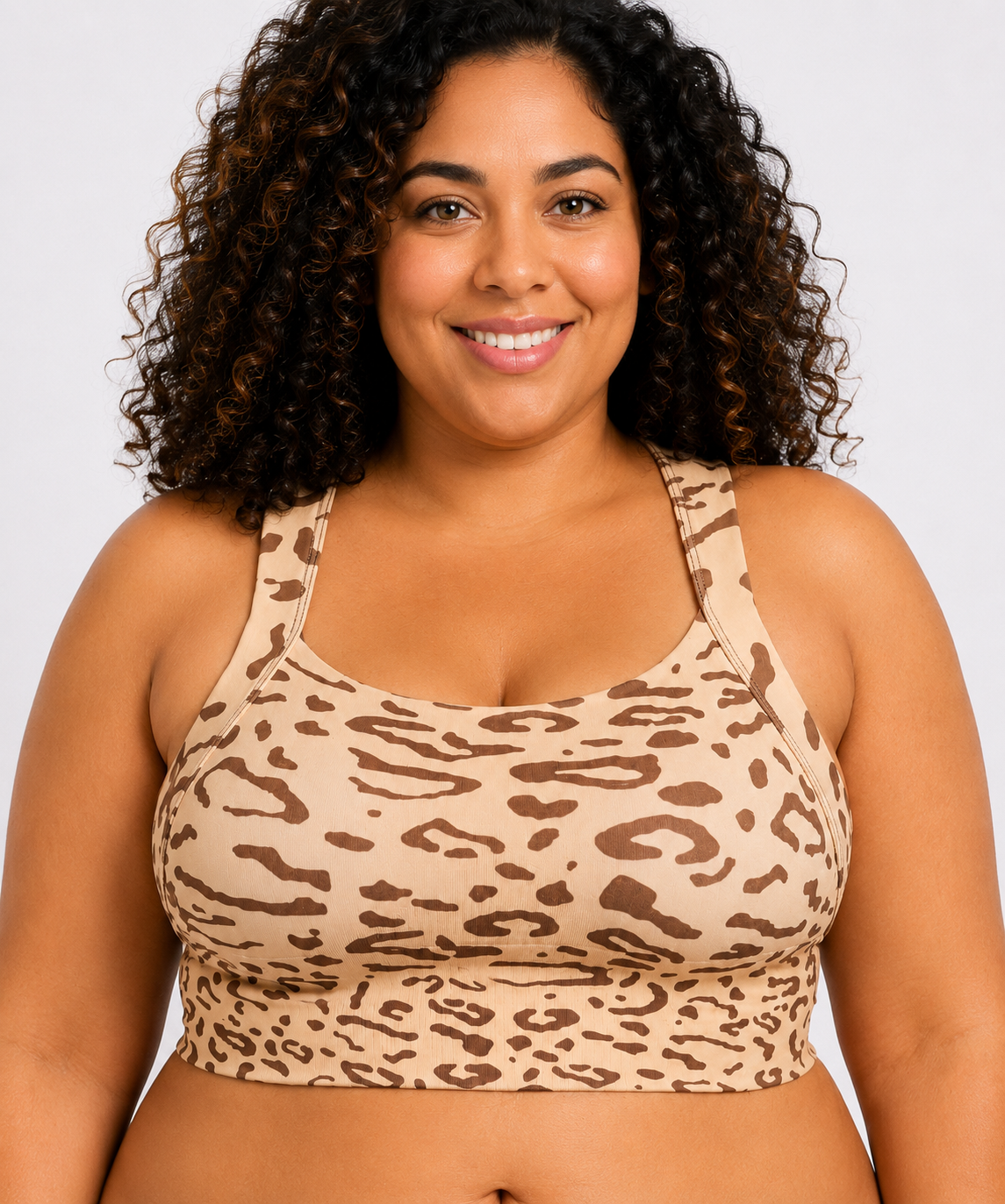 Peto Leoparda Beige