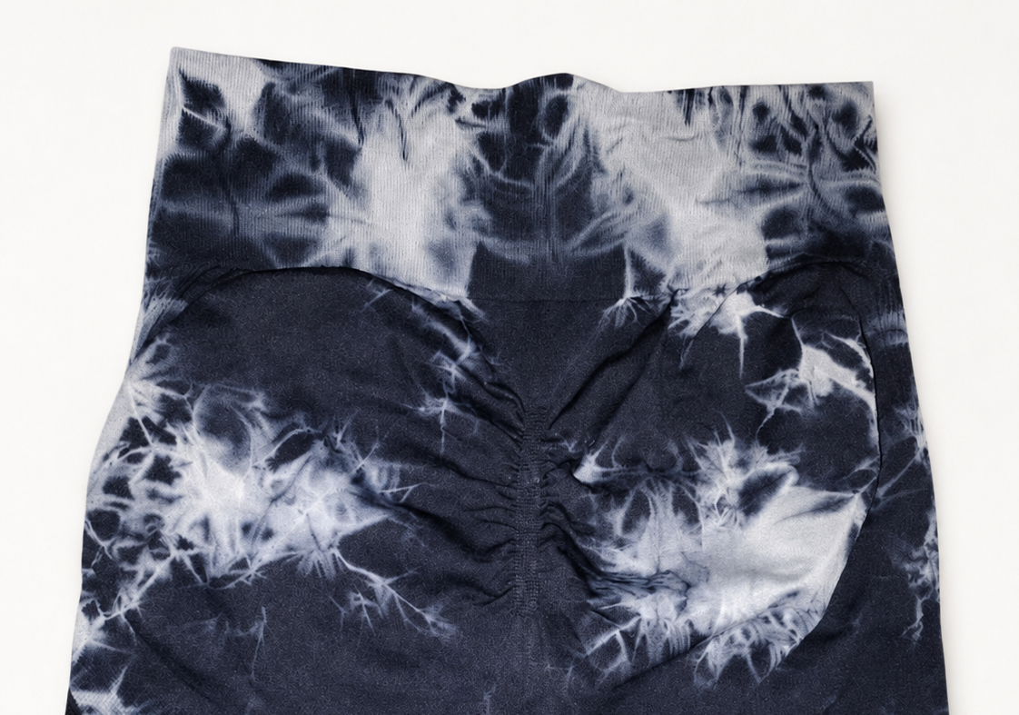 Calza Tie dye