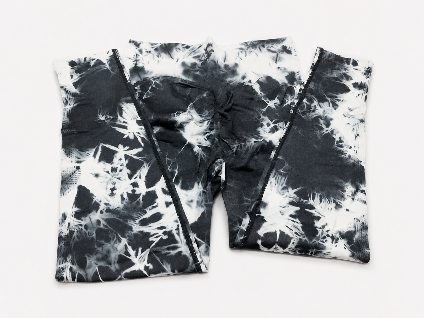 Calza Tie dye