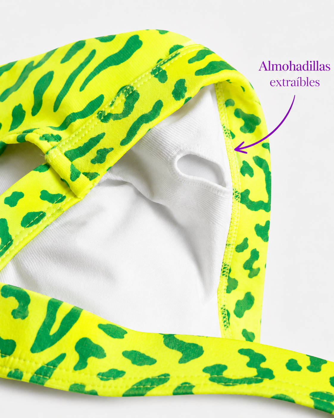 Peto Leoparda Amarillo