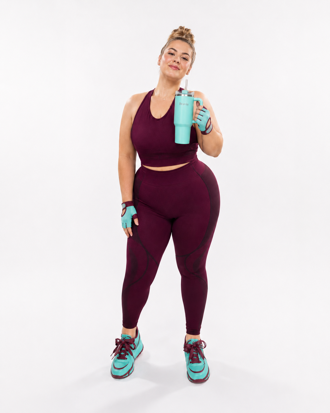 Conjunto Poderosa