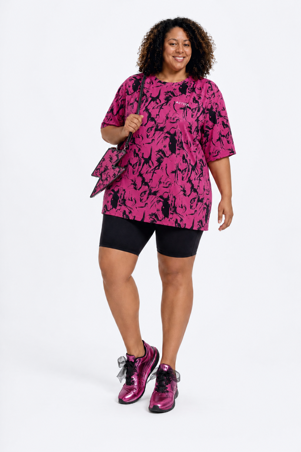 Polera Rayo