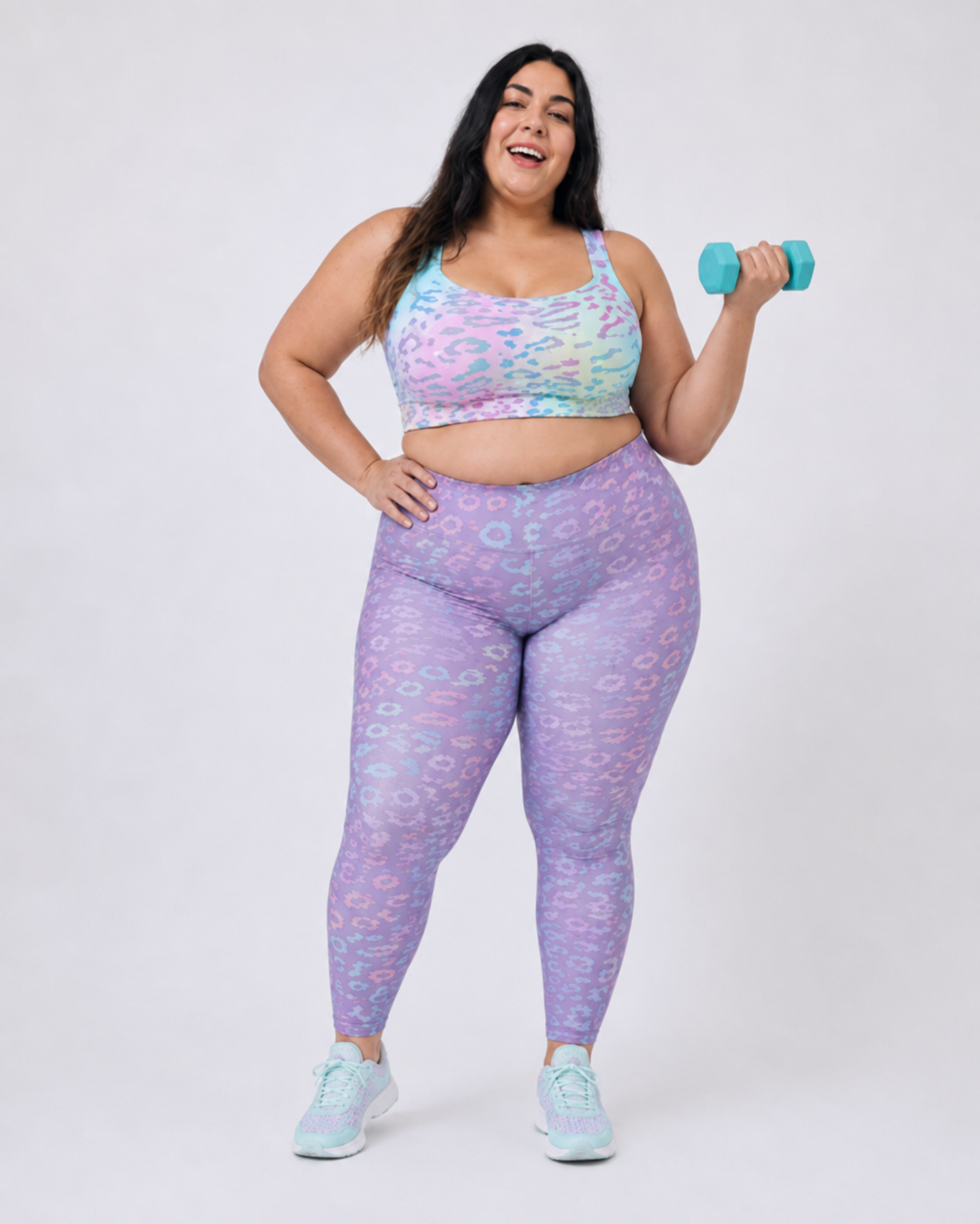 Peto Leoparda Arcoiris