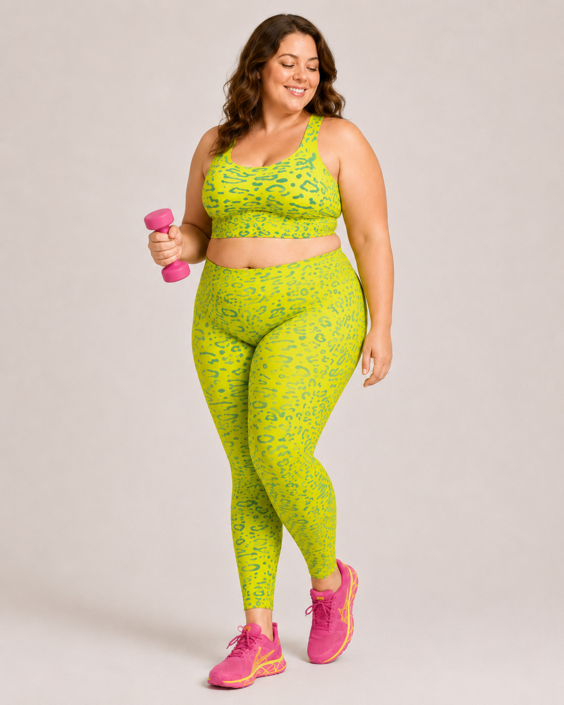 Peto Leoparda Amarillo