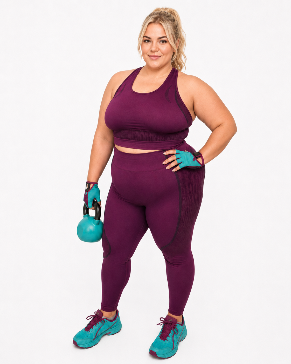 Conjunto Poderosa